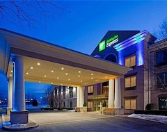 Holiday Inn Express Hotel & Suites Hagerstown, An Ihg Hotel (Hagerstown, Sjedinjene Američke Države)