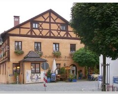 Otel Gasthof Cafe zum Limes (Kipfenberg, Almanya)