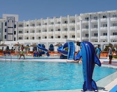 Sousse City and Beach Hotel (Sousse, Tunisia)