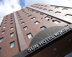 Hotelli Hotel Sun Kokubu (Kirishima, Japani)