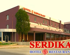 Hotel Serdika (Silistra, Bulgaria)