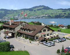 Hotelli Hotel Burestadl (Buochs, Sveitsi)