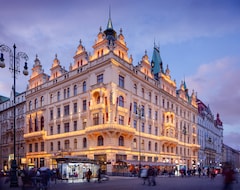فندق هوتل كينجز كورت (براغ, جمهورية التشيك)