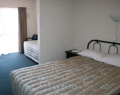 Hotelli 88 Wallace Court Motel (Wellington, Uusi-Seelanti)