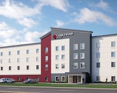 Khách sạn Candlewood Suites DFW West - Hurst, an IHG Hotel (Hurst, Hoa Kỳ)