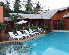 Khách sạn Phangan Paragon Resort & Spa (Koh Phangan, Thái Lan)