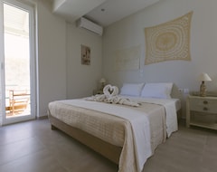 Aparthotel Christina Rooms (Elunda, Grčka)
