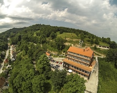 Hotel Srebrna Góra (Stoszowice, Poland)
