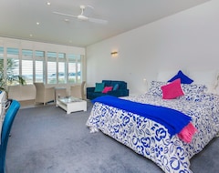 Bed & Breakfast Waiheke Waterfront Lodge (Oneroa, New Zealand)