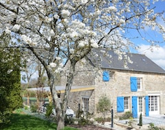 Tüm Ev/Apart Daire House Of Bézardais For 4 People In Dinan, Brittany, France (Quévert, Fransa)