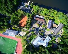Khách sạn Centralny Ośrodek Sportu - Ośrodek Przygotowań Olimpijskich (Walcz, Ba Lan)