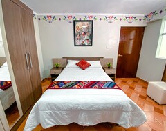 Hotel Suite Del Prado (Ayacucho, Peru)