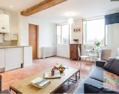 Casa/apartamento entero Old Lyon: Charming & Cozy Flat With View (Lyon, Francia)