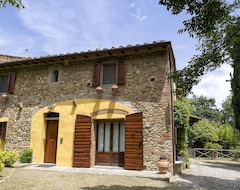 Casa rural Podere Casanova (Montespertoli, Italija)