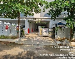 Otel Pph Living Kvr Residency (Srikalahasthi, Hindistan)