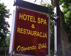 Hotelli Hotel Spa-Mezowo (Kartuzy, Puola)