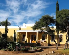 Hotel Hohewarte Gästefarm (Windhoek, Namibia)