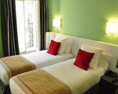 Khách sạn Grand Hotel Malher (Paris, Pháp)