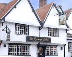 Khách sạn The George Hotel, Dorchester-On-Thames, Oxfordshire (Wallingford, Vương quốc Anh)
