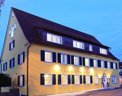 Hotel Klozbücher (Ellwangen, Germany)