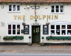 Bed & Breakfast The Dolphin Inn (Winchester, Vương quốc Anh)