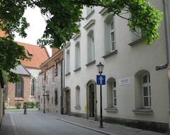 Otel City Hostel (Krakov, Polonya)