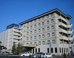 Hotel Route-Inn Yuki (Yuki, Japón)