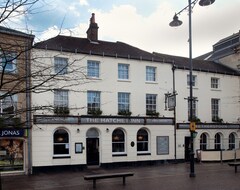 Hotelli The Hatchet Inn (Newbury, Iso-Britannia)