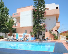 Apart Otel Kastro Beach Apartments (Malia, Yunanistan)