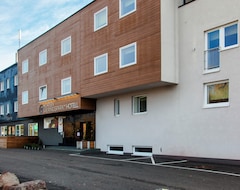 Hotel Horten Næringspark (Horten, Norveç)