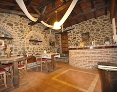 Pansiyon Iaspis Guesthouse (Sidirochori, Yunanistan)