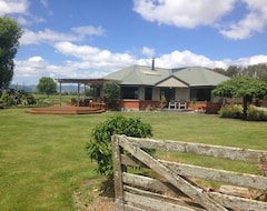 Bed & Breakfast Penhaven Farm Stay (Palmerston North, Novi Zeland)