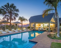 Hotel Francolin Lodge (Nelspruit, South Africa)