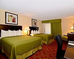 Hotelli Quality Inn Shelburne - Burlington (Shelburne, Amerikan Yhdysvallat)
