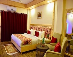 Hotel The dagshai Manor (Kasauli, Indien)