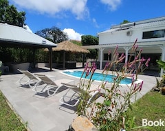 Tüm Ev/Apart Daire Villa Lorenza (Petit Bourg, Antilles Française)