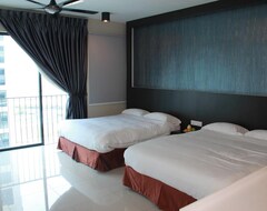 Hotelli Setia Inn Suites Service Residence (Shah Alam, Malesia)