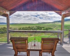 Koko talo/asunto New! Cozy Ennis Studio W/ Stunning Mountain Views! (Ennis, Amerikan Yhdysvallat)