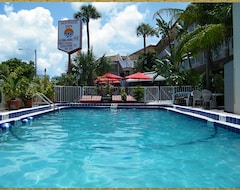 Khách sạn Hotel Ocean Beach Palace (Fort Lauderdale, Hoa Kỳ)