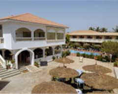 Khách sạn Cape Point (Bakau Newtown, The Gambia)
