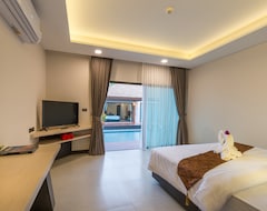 Hotel Chermantra Aonang Resort & Pool Suite (Krabi, Thailand)