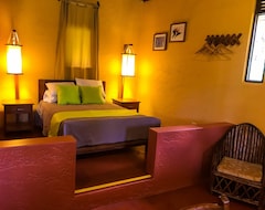 Hotel Cordillera Escalera Lodge (Tarapoto, Peru)