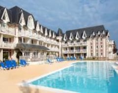Apart Otel Pierre & Vacances Premium Residence de la Plage (Le Crotoy, Fransa)