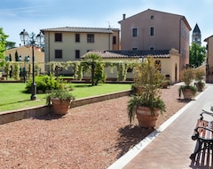 Toàn bộ căn nhà/căn hộ Villa Borri (Casciana Terme, Ý)