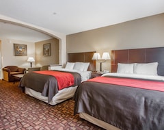 Hotel Comfort Inn & Suites North Tucson Marana (Tucson, USA)