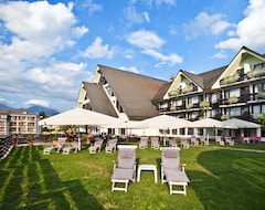 Hotel Kompas (Bled, Slovenia)