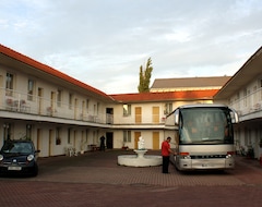 Hotel Cham (Prag, Tjekkiet)