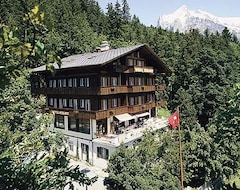 Khách sạn Hotel Bellary (Grindelwald, Thụy Sỹ)
