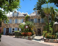 Hotelli Copper And Lumber Store Hotel (English Harbour Town, Antigua ja Barbuda)