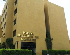 Hotel Harare (Mexico City, Mexico)